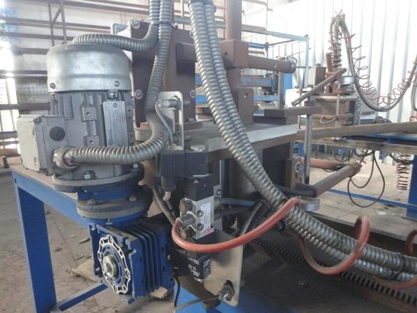 10#1924 Saldatrice automatica Andolina in vendita - foto 13