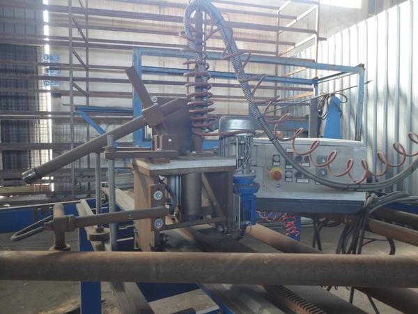 10#1924 Saldatrice automatica Andolina in vendita - foto 14