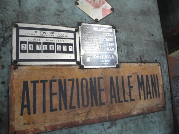 3#1924 Bilanciere Dellavia in vendita - foto 10