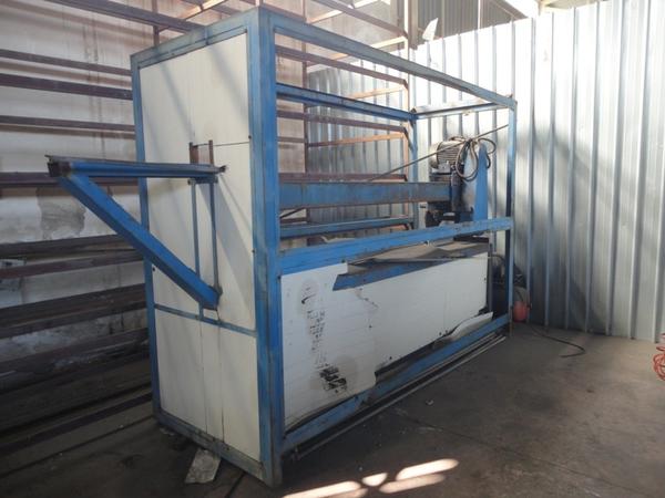 7#1924 Troncatrice a sega in vendita - foto 1