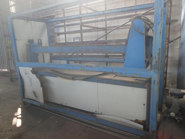 7#1924 Troncatrice a sega in vendita - foto 3
