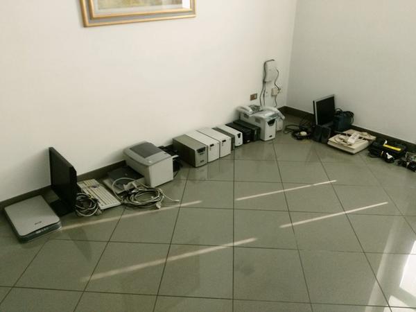 10#1927 Macchine elettroniche da ufficio in vendita - foto 25