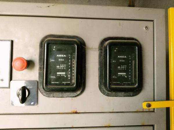 7#1927 Cabina elettrica di trasformazione in vendita - foto 4