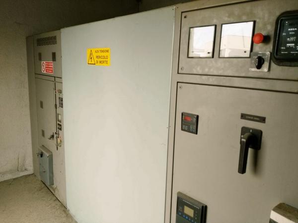 7#1927 Cabina elettrica di trasformazione in vendita - foto 5