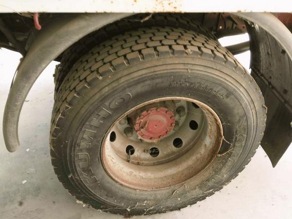 8#1927 Autocarro Renault in vendita - foto 4