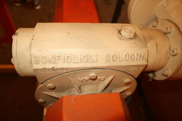 3#1929 Tavolo faldatore BKR con solleva rotoli in vendita - foto 22