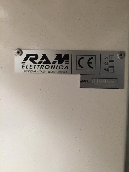 6#1929 Plotter Ram in vendita - foto 3