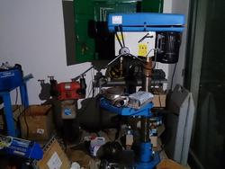 Fervi pillar type drill - Lot 6 (Auction 1936)
