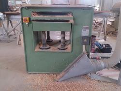 Casadei surfacing planer - Lot 2 (Auction 1937)