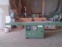 Spindle moulder Casadei - Lot 6 (Auction 1937)