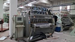 Meccanotec quilting machine - Lot 2 (Auction 1940)