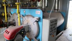 Steam generator Sait - Lot 9 (Auction 1940)