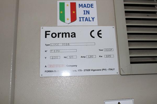 1#1944 Termoformatrice Cannon Power Forma in vendita - foto 10