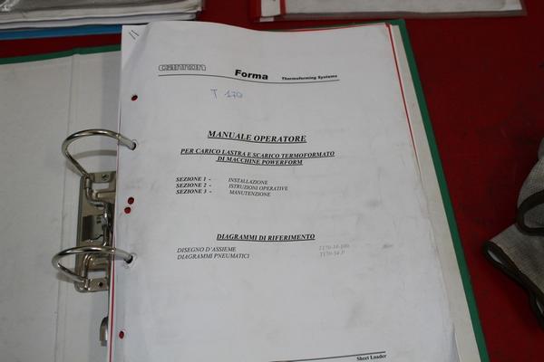 1#1944 Termoformatrice Cannon Power Forma in vendita - foto 17