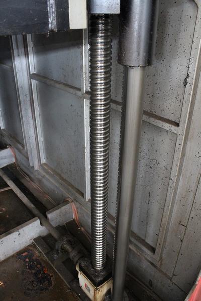 1#1944 Termoformatrice Cannon Power Forma in vendita - foto 32
