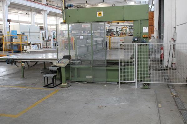 10#1944 Taglierina verticale Camre in vendita - foto 1