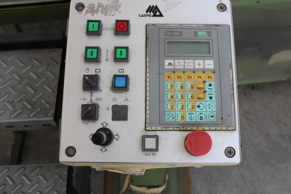 10#1944 Taglierina verticale Camre in vendita - foto 3