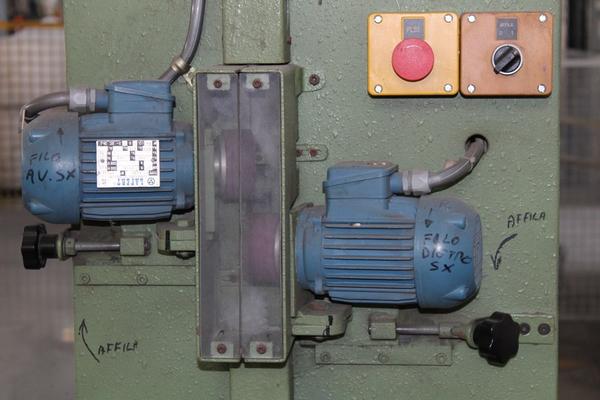 10#1944 Taglierina verticale Camre in vendita - foto 6