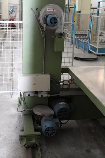 10#1944 Taglierina verticale Camre in vendita - foto 7