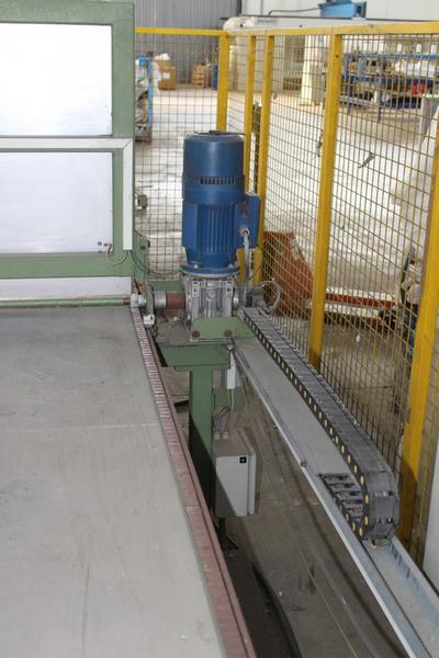 10#1944 Taglierina verticale Camre in vendita - foto 8