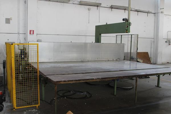 10#1944 Taglierina verticale Camre in vendita - foto 9