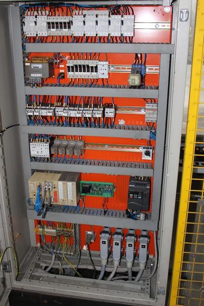 10#1944 Taglierina verticale Camre in vendita - foto 11