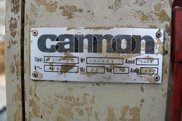 100#1944 Unitࠤi dosaggio alta pressione Cannon in vendita - foto 2