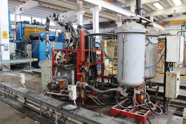 100#1944 Unitࠤi dosaggio alta pressione Cannon in vendita - foto 6