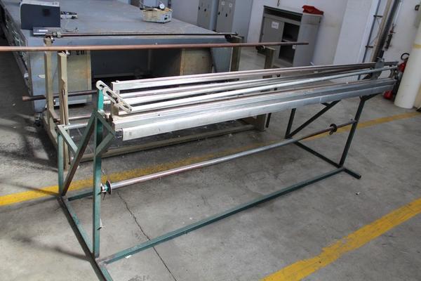 13#1944 Strutture porta bobine in acciaio in vendita - foto 3