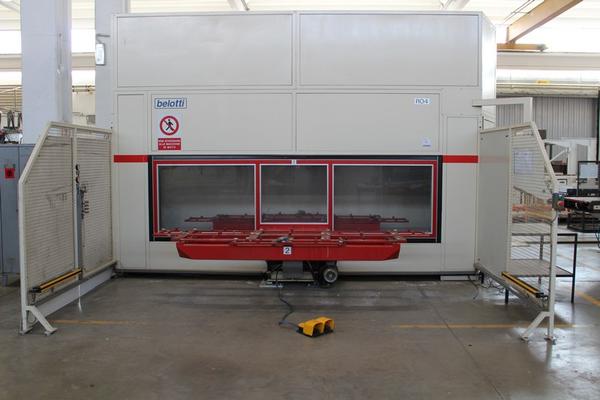 16#1944 Centro di lavoro a 5 assi per taglio 3D Belotti R04 in vendita - foto 3