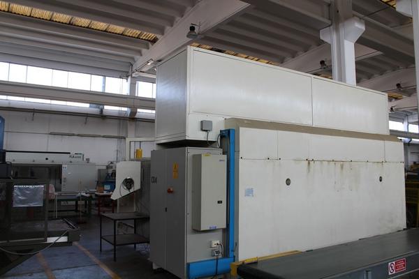 16#1944 Centro di lavoro a 5 assi per taglio 3D Belotti R04 in vendita - foto 4