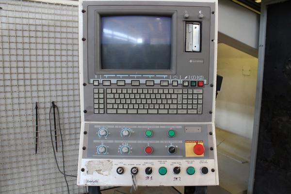 16#1944 Centro di lavoro a 5 assi per taglio 3D Belotti R04 in vendita - foto 10