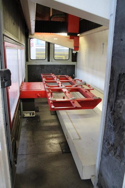 16#1944 Centro di lavoro a 5 assi per taglio 3D Belotti R04 in vendita - foto 11