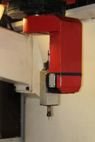 16#1944 Centro di lavoro a 5 assi per taglio 3D Belotti R04 in vendita - foto 14