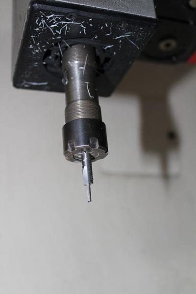 16#1944 Centro di lavoro a 5 assi per taglio 3D Belotti R04 in vendita - foto 19