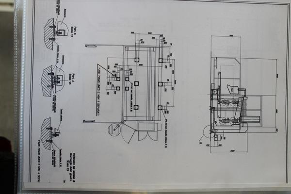 16#1944 Centro di lavoro a 5 assi per taglio 3D Belotti R04 in vendita - foto 23