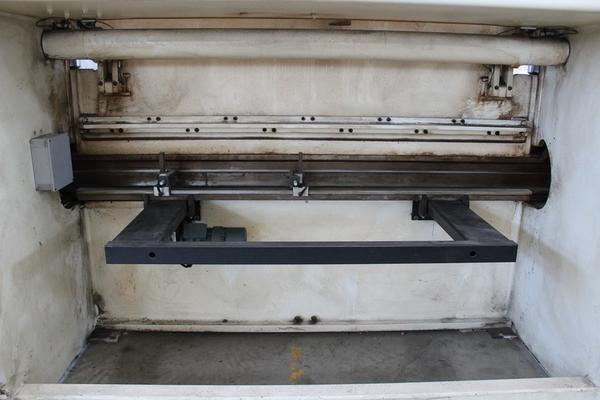 17#1944 Pressa piegatrice CNC Biko 30x3050 in vendita - foto 7