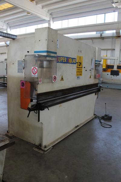 17#1944 Pressa piegatrice CNC Biko 30x3050 in vendita - foto 9