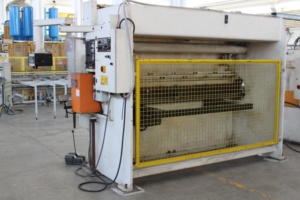 17#1944 Pressa piegatrice CNC Biko 30x3050 in vendita - foto 10