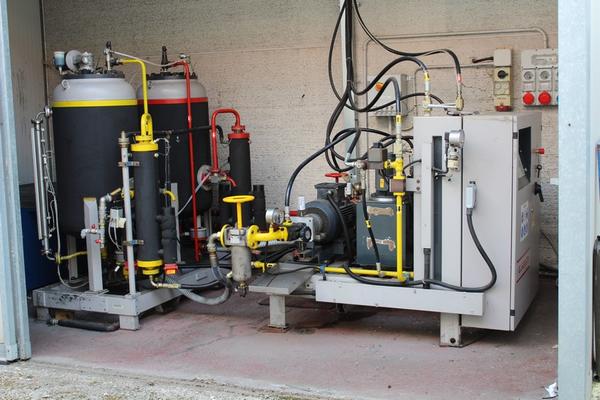 Plastica in vendita