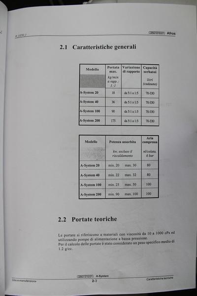 2#1944 Unitࠤi dosaggio alta pressione Cannon in vendita - foto 14