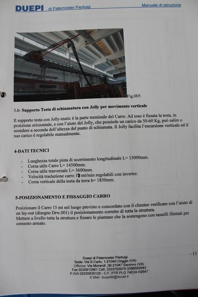 2#1944 Unitࠤi dosaggio alta pressione Cannon in vendita - foto 23