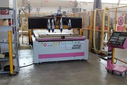 Belotti FP3 2815 3 axis CNC Machining Center - Lot 22 (Auction 1944)