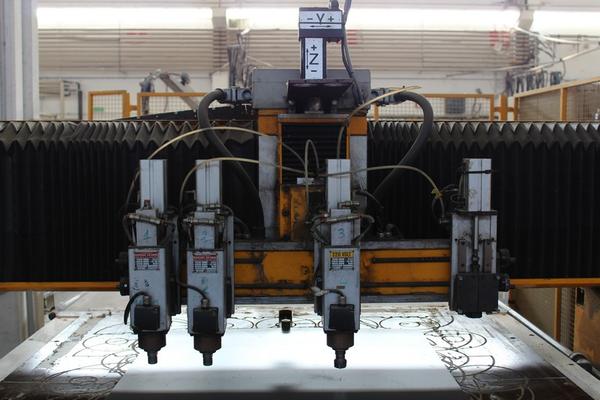 22#1944 Centro di lavoro CNC a 3 assi Belotti FP3-2815 in vendita - foto 6