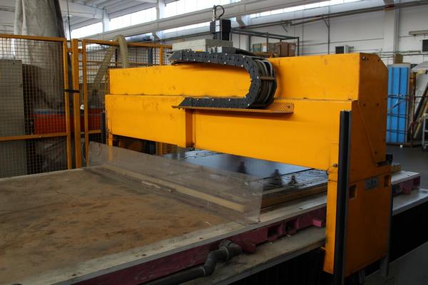 22#1944 Centro di lavoro CNC a 3 assi Belotti FP3-2815 in vendita - foto 7