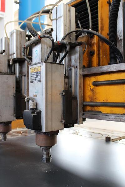 22#1944 Centro di lavoro CNC a 3 assi Belotti FP3-2815 in vendita - foto 10