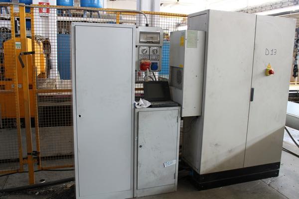 22#1944 Centro di lavoro CNC a 3 assi Belotti FP3-2815 in vendita - foto 18