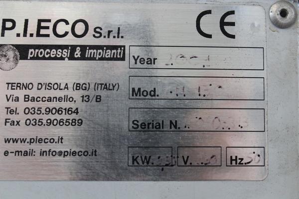 23#1944 Gruppo depurazione a osmosi Pieco OM 150 in vendita - foto 3