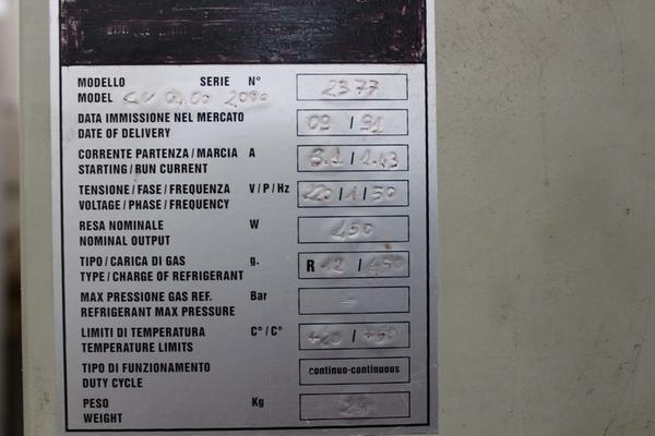 3#1944 Centro di lavoro a 5 assi Belotti RO4 in vendita - foto 3