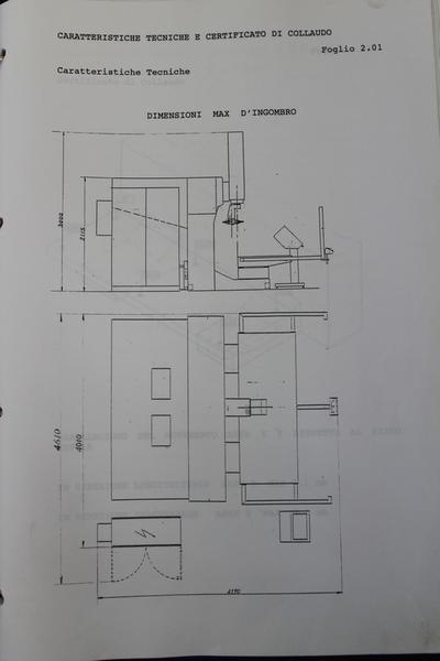 3#1944 Centro di lavoro a 5 assi Belotti RO4 in vendita - foto 16
